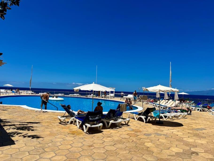 Апартаменты Casa Playa Salvaje, Terrace, Bbq, Pool Кальяо-Сальвахе Экстерьер фото