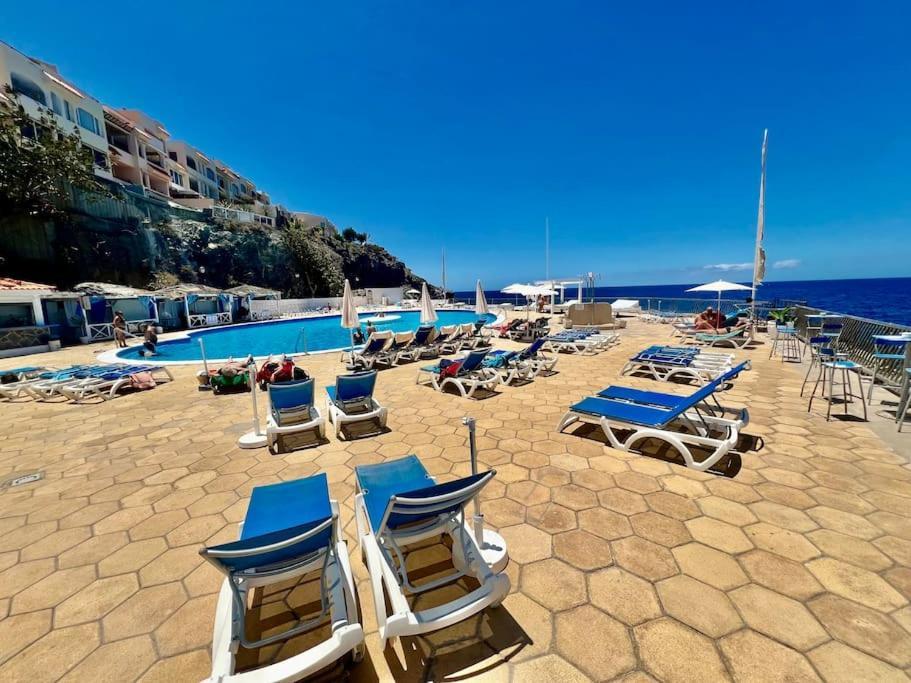 Апартаменты Casa Playa Salvaje, Terrace, Bbq, Pool Кальяо-Сальвахе Экстерьер фото