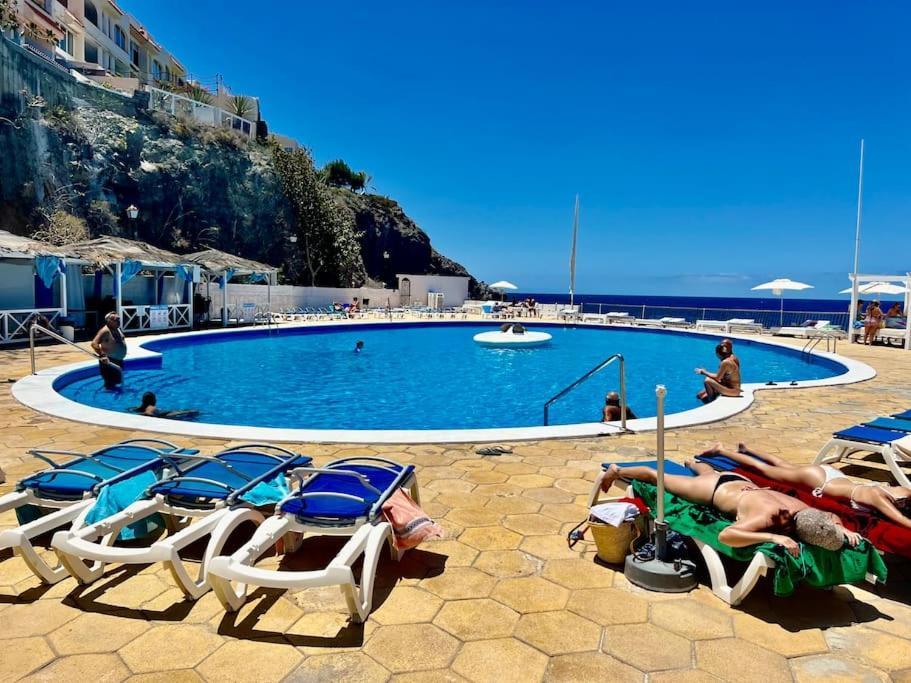 Апартаменты Casa Playa Salvaje, Terrace, Bbq, Pool Кальяо-Сальвахе Экстерьер фото